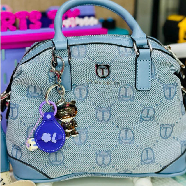 SlideTagz – Custom Name Slider Keychain | 3D Printed