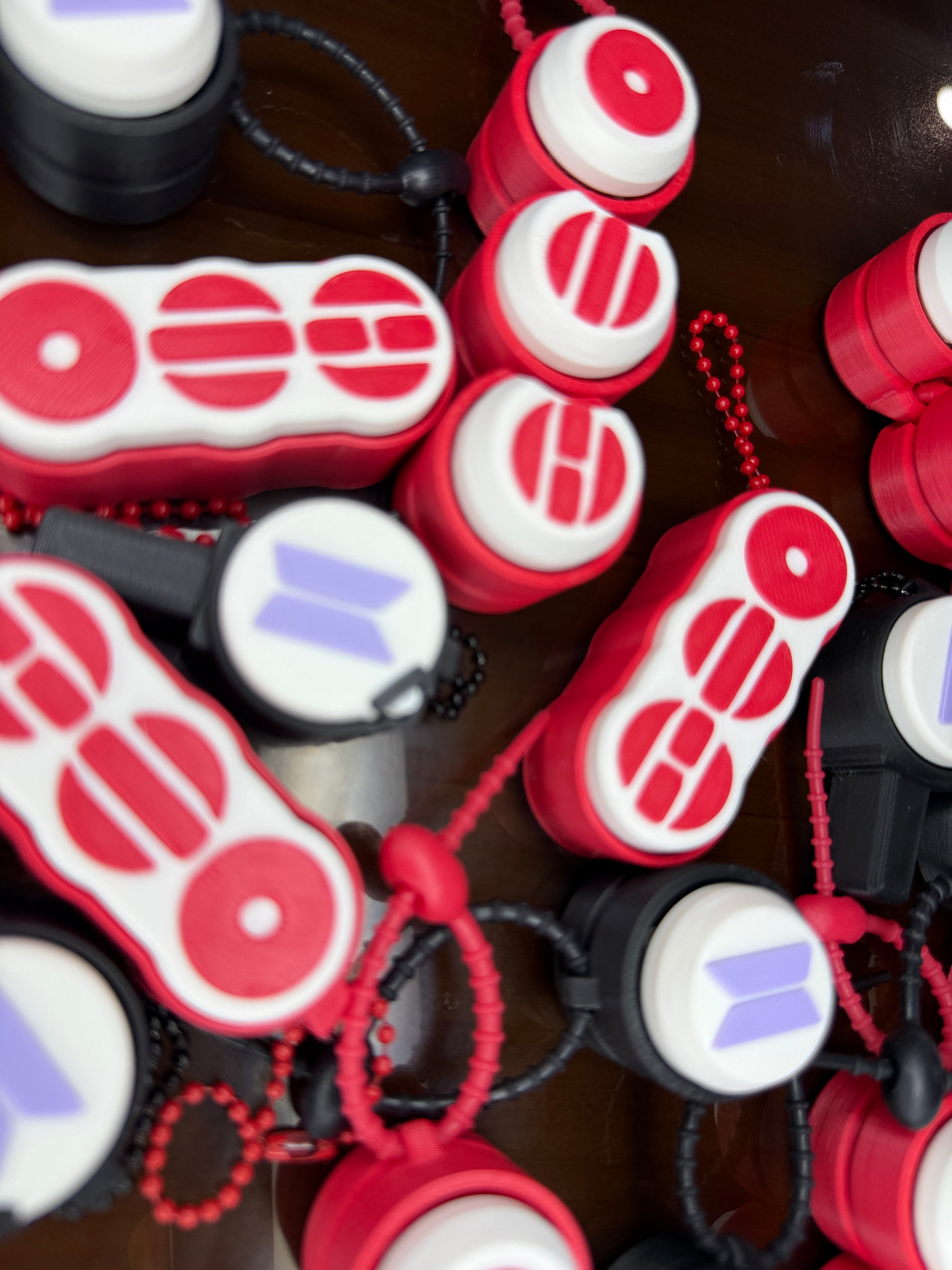 BTS Logos | Arirang and Army Bomb