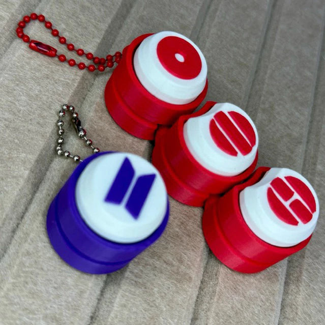 SnapJoy Mini “BTS Edition” - Instax Inspired