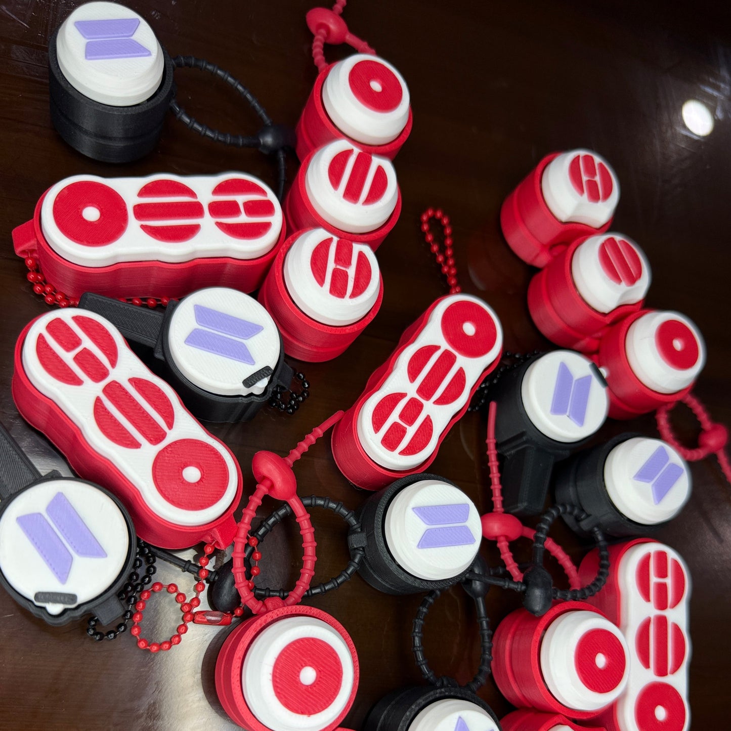 BTS Logos | Arirang and Army Bomb