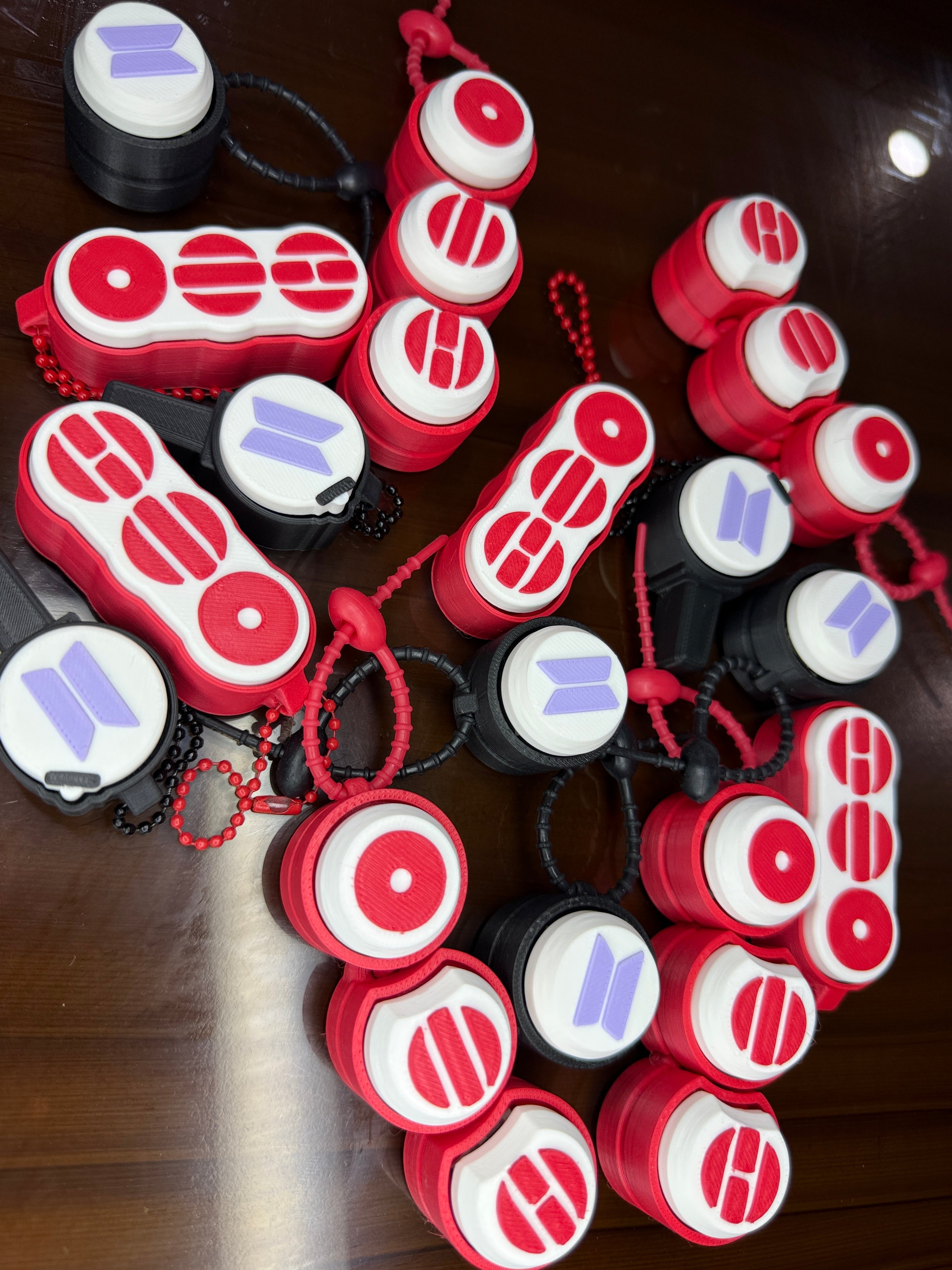 BTS Logos | Arirang and Army Bomb