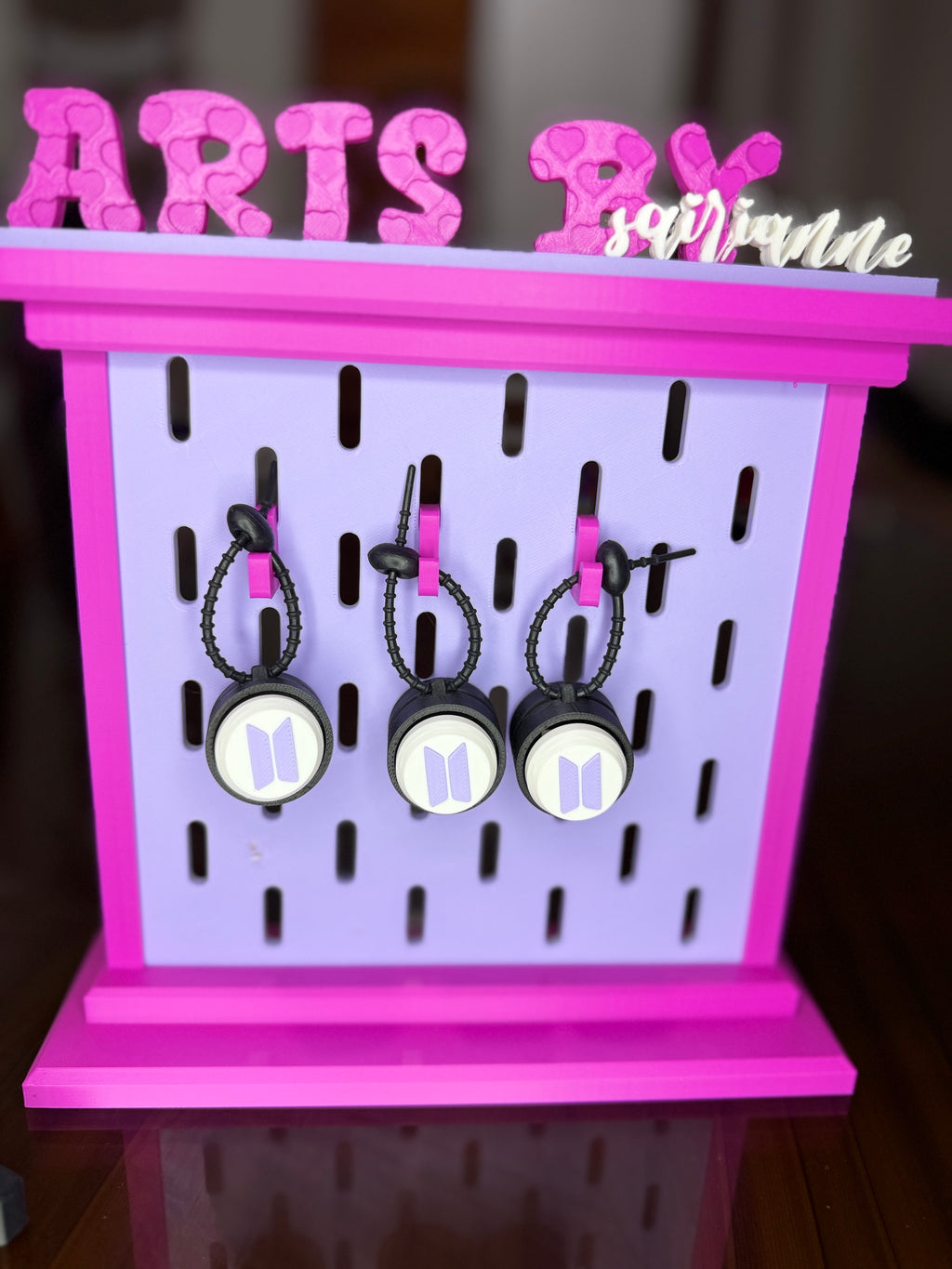 BTS Logos | Arirang and Army Bomb