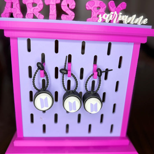 BTS Logos | Arirang and Army Bomb