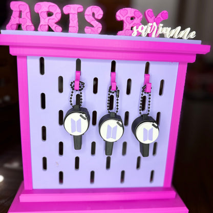 BTS Logos | Arirang and Army Bomb