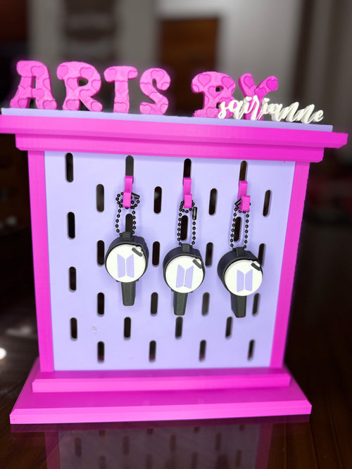 BTS Logos | Arirang and Army Bomb