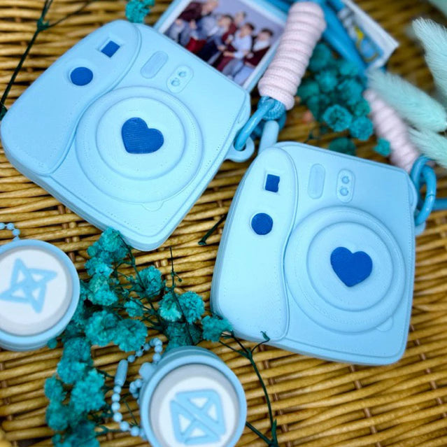SnapJoy Mini “SB19 - A’TIN Edition” - Instax Inspired