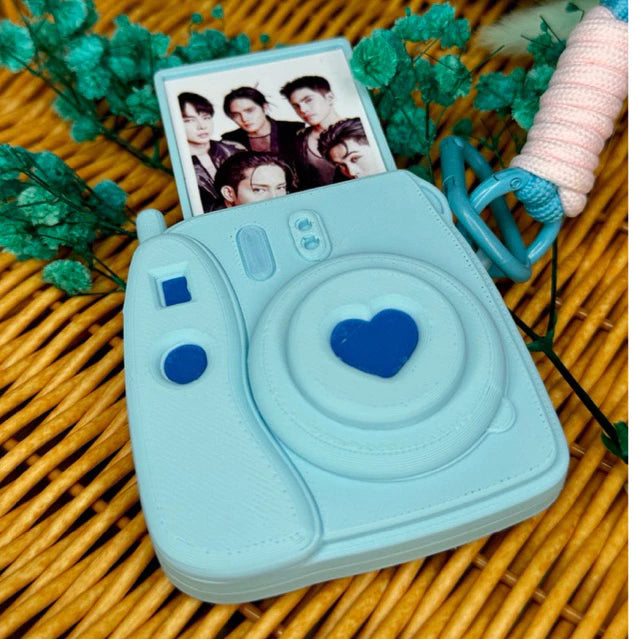 SnapJoy Mini “SB19 - A’TIN Edition” - Instax Inspired