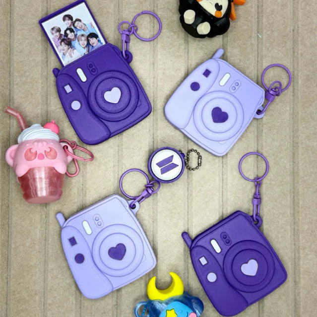 SnapJoy Mini “BTS Edition” - Instax Inspired