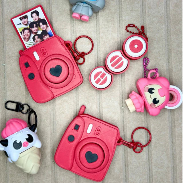 SnapJoy Mini “BTS Edition” - Instax Inspired