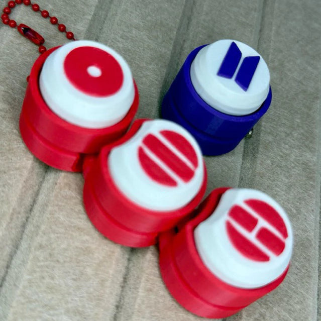 SnapJoy Mini “BTS Edition” - Instax Inspired