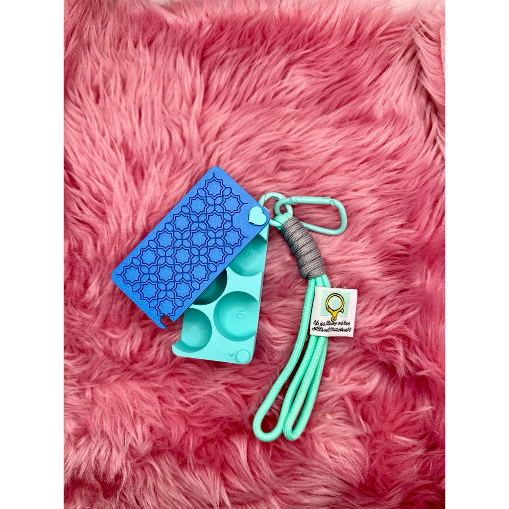 CoinHaven - 3D Printed Coin Storage