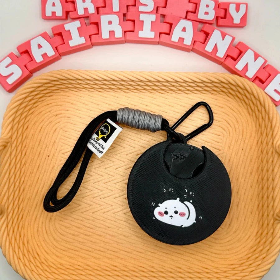 Sanrio Coin Keeper ~ 3D Printed Coin Organizer