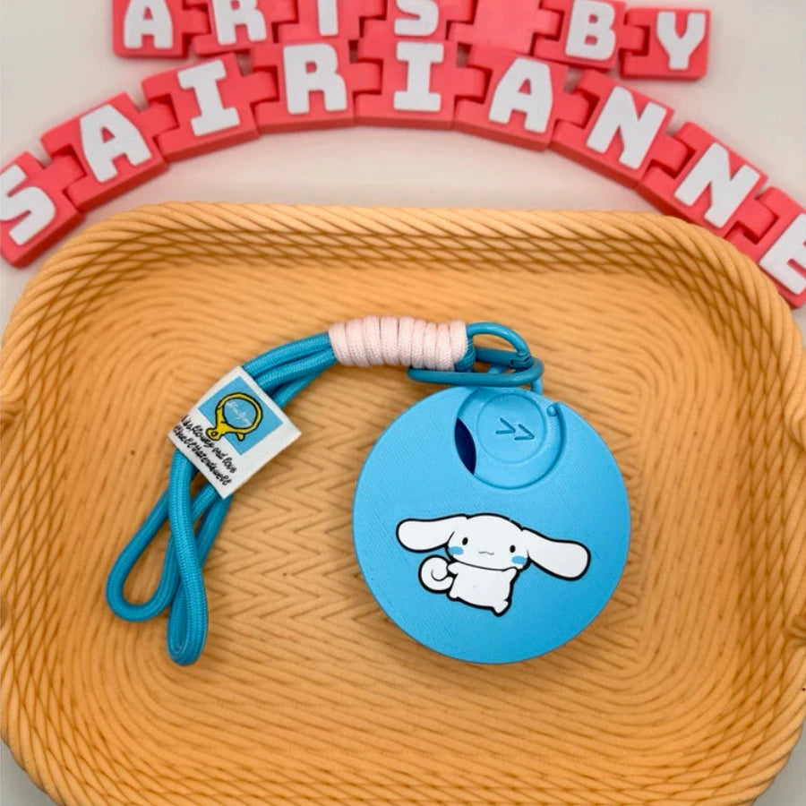 Sanrio Coin Keeper ~ 3D Printed Coin Organizer