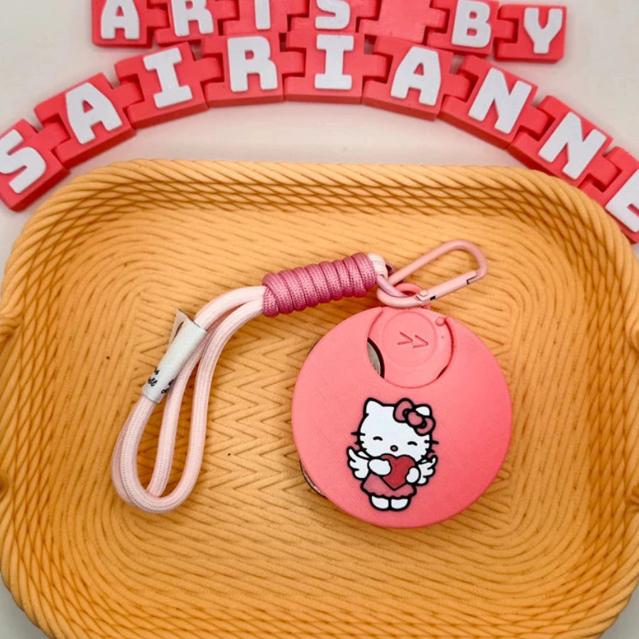 Sanrio Coin Keeper ~ 3D Printed Coin Organizer