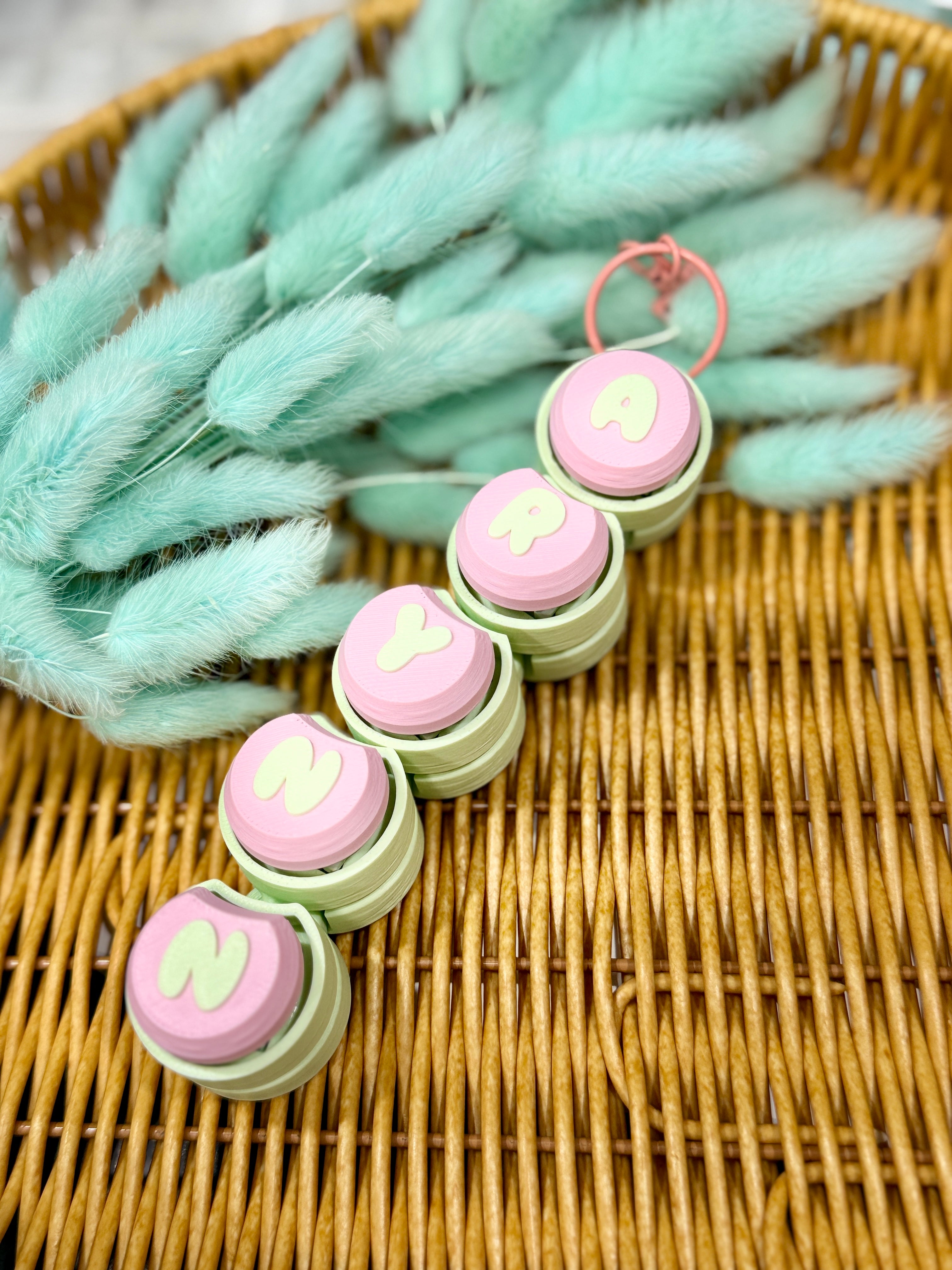 NameCaps Collections ~ Carry Your Identity Like A Charm!