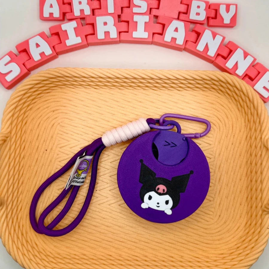 Sanrio Coin Keeper ~ 3D Printed Coin Organizer