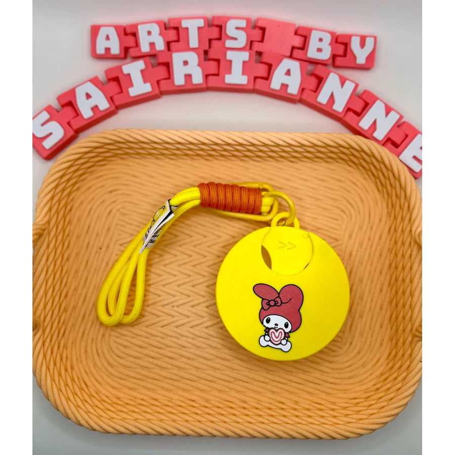 Sanrio Coin Keeper ~ 3D Printed Coin Organizer