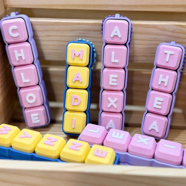 NameCaps Collections ~ Carry Your Identity Like A Charm!