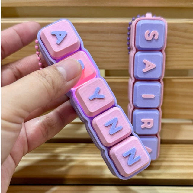 NameCaps Collections ~ Carry Your Identity Like A Charm!