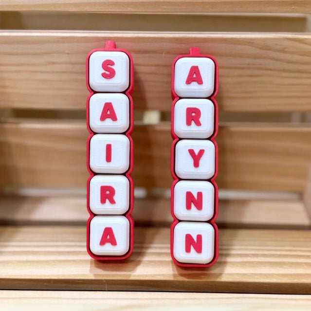 NameCaps Collections ~ Carry Your Identity Like A Charm!