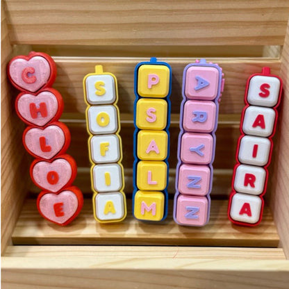 NameCaps Collections ~ Carry Your Identity Like A Charm!