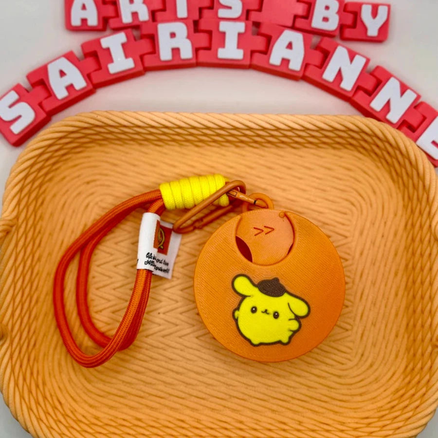 Sanrio Coin Keeper ~ 3D Printed Coin Organizer