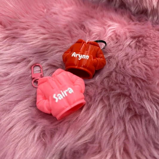 PuffPals Minis (Personalized Keychain)