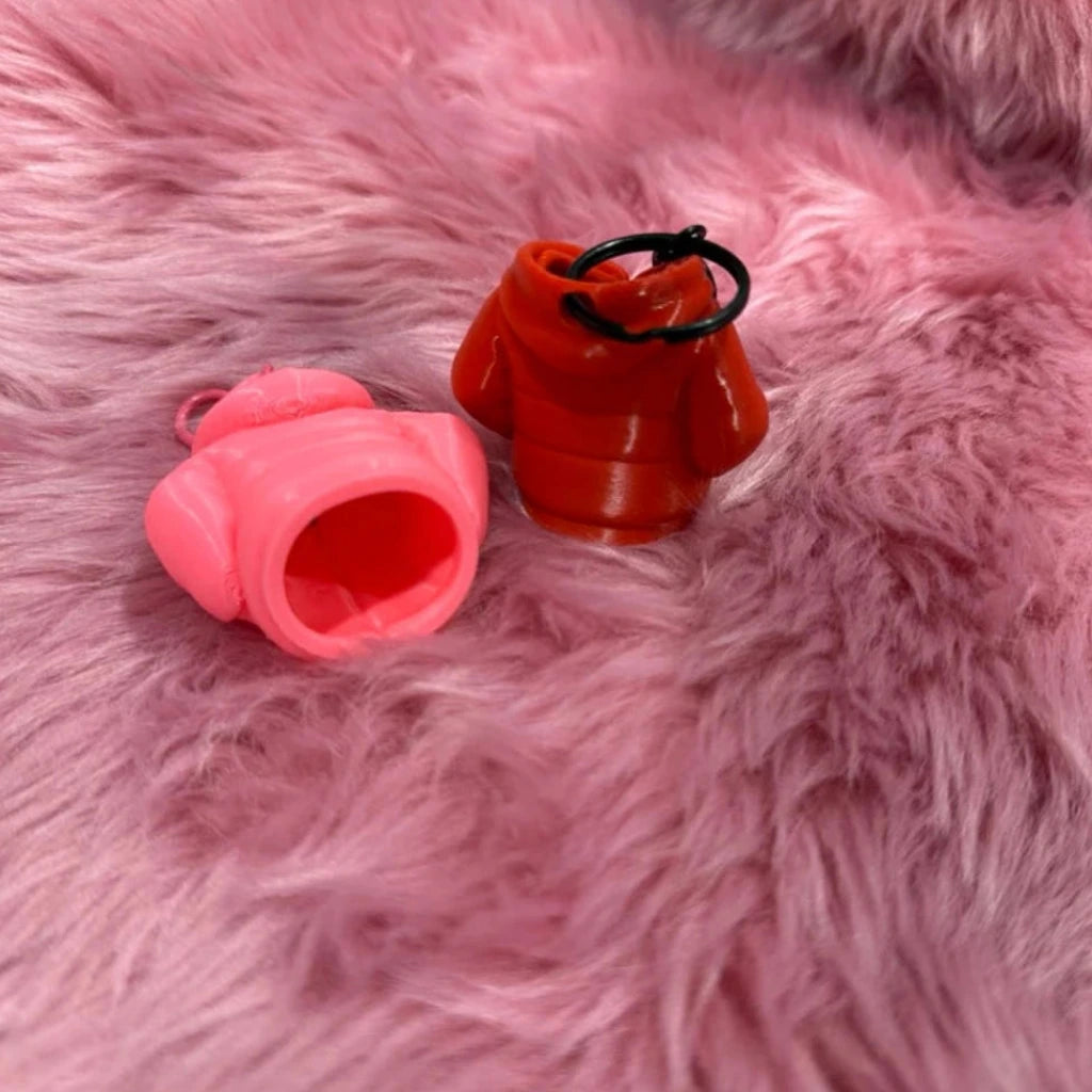 PuffPals Minis (Personalized Keychain)