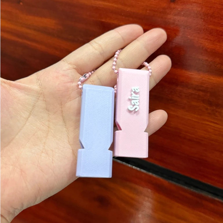 🆘 RescueTone Whistle & BlinkSafe — Your Little Lifesaver in Style!
