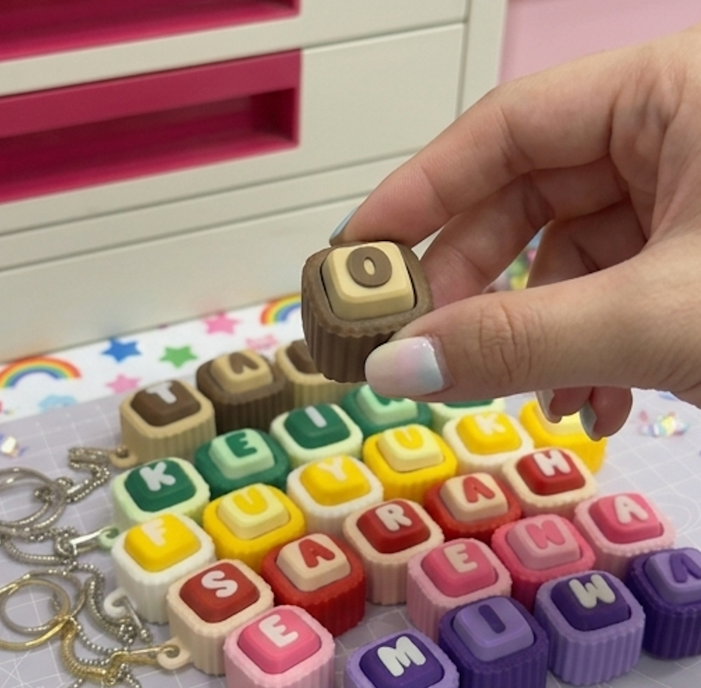 KeyCandy Modular Keyboard Clickers