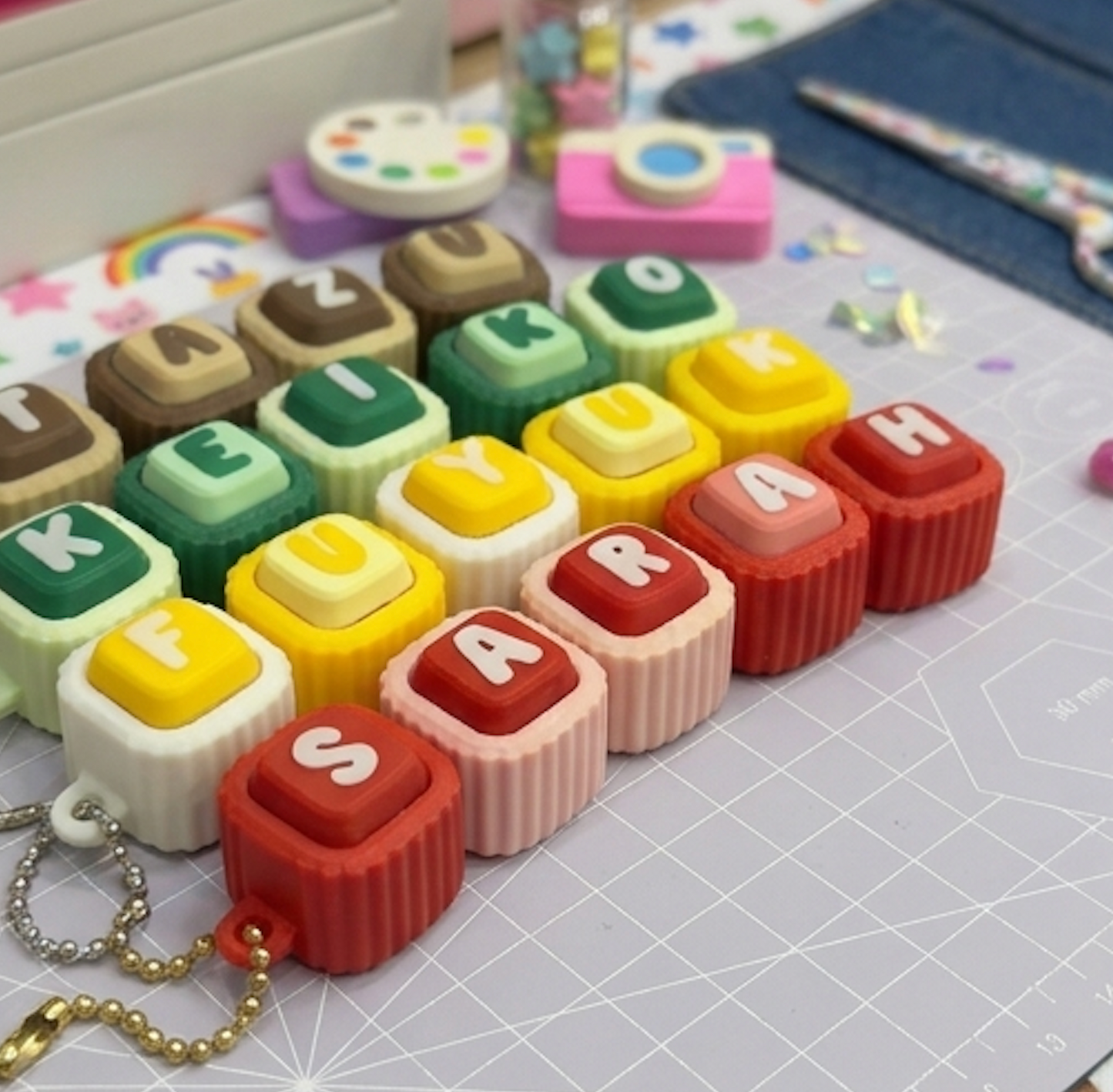 KeyCandy Modular Keyboard Clickers