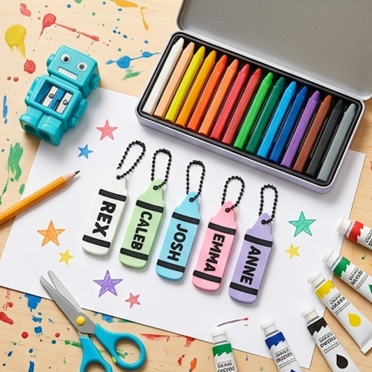 Whistle - Crayon Theme