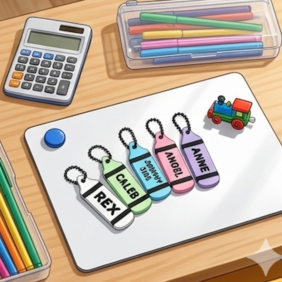 Whistle - Crayon Theme