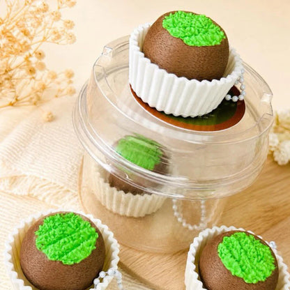 Dubai Chewy Cookie Fidget Clicker | 3D Printed