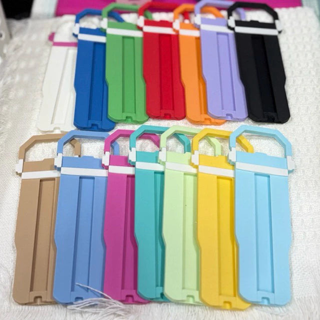 Tumbler Style Build-a-Name | 3D Printed Personalized Tag